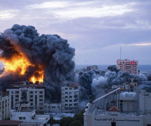 Армия Израиля ликвидировала командира роты "Нухба" и снайпера ХАМАС в Газе