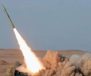 США нанесли удар по иранскому острову Ларек