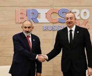 İlham Əliyev və Nikol Paşinyan arasında görüş keçiriləcək