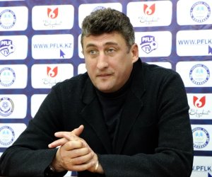 Кахабер Цхададзе покинул пост главного тренера &laquo;Габалы&raquo;