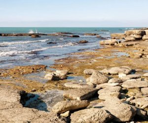 Aktau sahillərində yaxta qayaya çırpılıb, iki nəfər ölüb