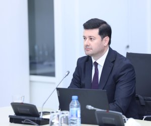 Объем производства в промзонах Азербайджана достиг 1,94 млрд манатов
