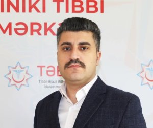 Kliniki Tibbi Mərkəzin mətbuat xidmətinin rəhbəri vəzifəsindən ayrılıb
