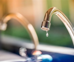 В одном из поселков Баку завтра не будет воды
