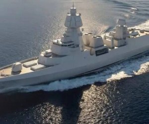 Швеция заключила сделку с Францией по приобретению фрегатов за &euro;4,3 млрд