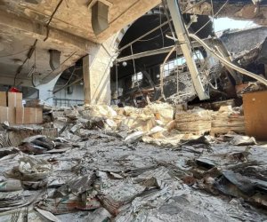 Strikes Destroy 12M Books Across Ukraine