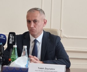 Azərbaycan 2030-cu ilədək buğda və arpa üzrə toxum təminatını 100%-ə çatdırmağı hədəfləyir