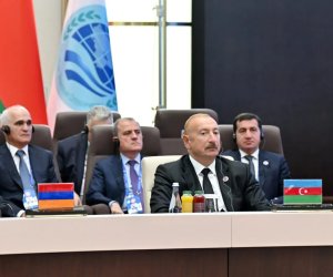 Prezident: Azərbaycan beynəlxalq münasibətlərdə çoxtərəfliliyə töhfə verməyə davam edəcək