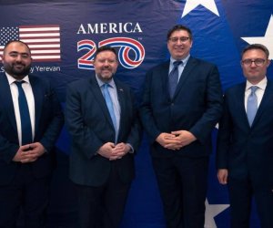 Армяно-американская делегация ознакомится с маршрутом TRIPP
