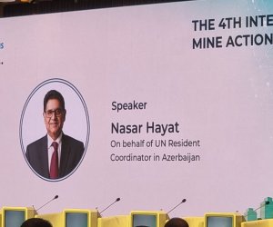BMT: Azərbaycanda mina çirklənməsi olan ərazilərin 25,6%-i təhlükəsiz istifadəyə verilib