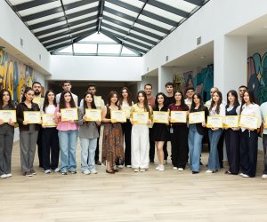 &ldquo;Yelo bank&rdquo;ın &ldquo;Summer Challenge 2026&rdquo; proqramı uğurla yekunlaşdı - Fotolar