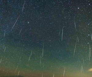 Epsilon Perseid Meteor Shower to Peak on September 9