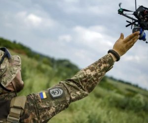 За месяц в направлении Москвы летели 8670 беспилотников