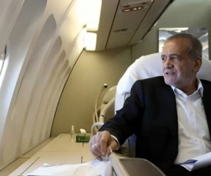 Борт президента Ирана сел в Реште вместо Тегерана
