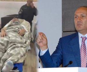Экс-глава Минфина Армении Гагик Хачатрян арестован на два месяца