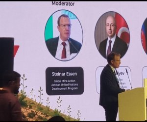 BMT: Minatəmizləmə şəhərsalma və münaqişədən sonrakı inkişaf planlarına inteqrasiya edilməlidir