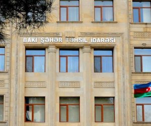 Bakı məktəblərində neçə məzuna qızıl nişan verilib?
