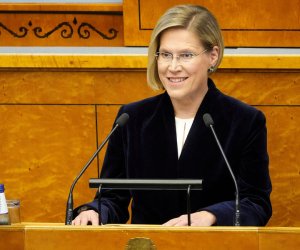 Парламент Эстонии избрал нового президента