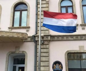 Посольство Нидерландов благодарит Азербайджан