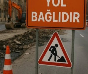 Участок дороги от "Шамахинки" в направлении Биляджяри будет закрыт