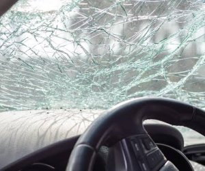 В ДТП в Геранбое пострадали два брата