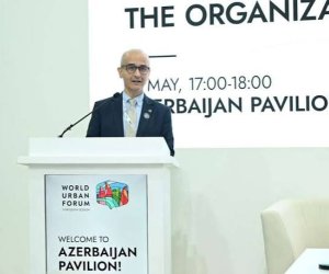 UN-Habitat: Humanitar minatəmizləmə şəhərlərin bərpasının başlanğıcıdır