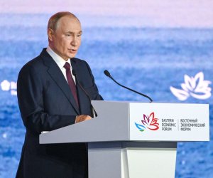 Путин назвал условие урегулирования конфликта в Украине