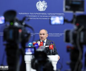 Paşinyan: Ermənistan və Azərbaycan arasında ilk razılaşma əldə olunub