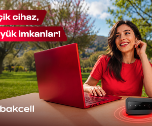 Bakcell Mi-Fi ilə interneti özünlə apar və harada olsan, onlayn qal