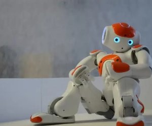 Çində robotlar üçün &ldquo;uşaq bağçası&rdquo; yaradılıb