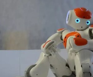 В Китае открыли центр обучения роботов методом проб и ошибок
