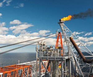 Фьючерсы на природный газ подорожали на бирже NYMEX