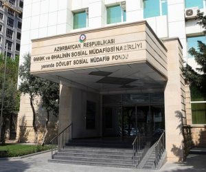 
8 ayda 57 minə yaxın şəxs uşağın anadan olmasına görə müavinət alıb