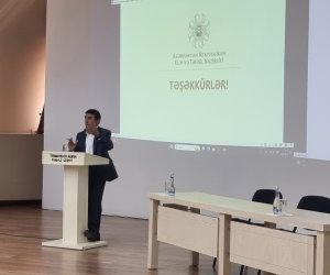 PISA nəticələrini açıqlandıqdan sonra təhlil edəcəyik - Elnur Əliyev