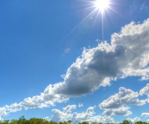Baku Weather: Temperatures Up to 32C on Sept 5 with Evening Gusts