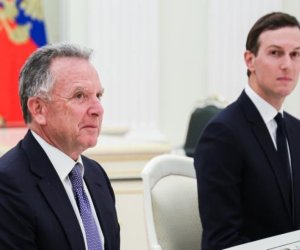 Спецпосланник США Уиткофф и Джаред Кушнер посетят Москву и Киев