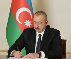 Aliyev Appoints New Ambassadors to Netherlands and Switzerland