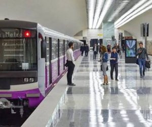 Bakıda yeni metro stansiyası &ldquo;20 Sentyabr&rdquo; adlandırılıb