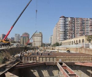 Стало известно название новой станции бакинского метро