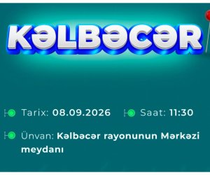 Kəlbəcərdə ilk dəfə əmək yarmarkası keçiriləcək