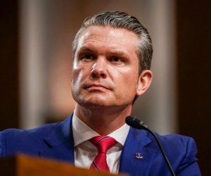 Пит Хегсет пригрозил потопить танкеры Ирана в случае атак на ВМС США