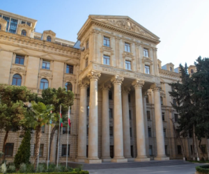 В МИД Азербайджана поздравили Эсватини с Днем независимости