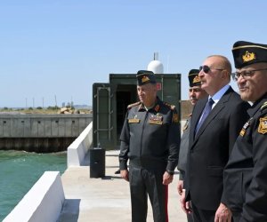 Prezidentin sosial media hesablarında HDQ qərargahını ziyarətinə dair videoçarx paylaşılıb