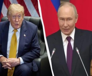 Трамп планирует провести переговоры с Путиным и Зеленским