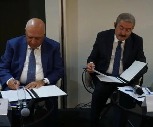 Ermənistan və Türkiyə iş adamları sərhədyanı əməkdaşlığı müzakirə ediblər