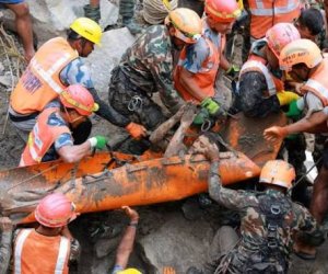 Nepalda daşqınlar nəticəsində ölənlərin sayı 1 355-ə çatıb