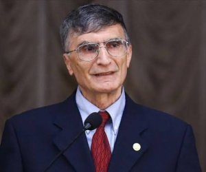 Prezident İlham Əliyev Əziz Səncəri &ldquo;Şöhrət&rdquo; ordeni ilə təltif edib