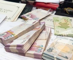 Azərbaycanda pul bazası sentyabrın əvvəlində 24,2 milyard manata çatıb