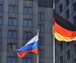 Almaniyanın Peterburqdakı baş konsulluğunun fəaliyyəti dayandırılır