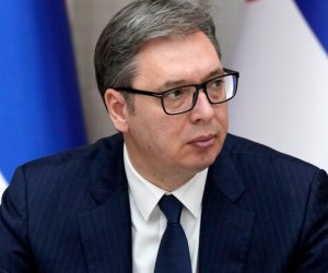 Вучичу предложили распустить парламент